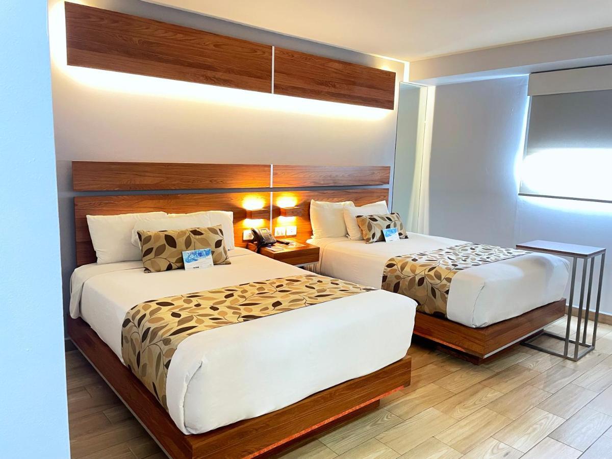 Sleep Inn Tijuana Exterior photo