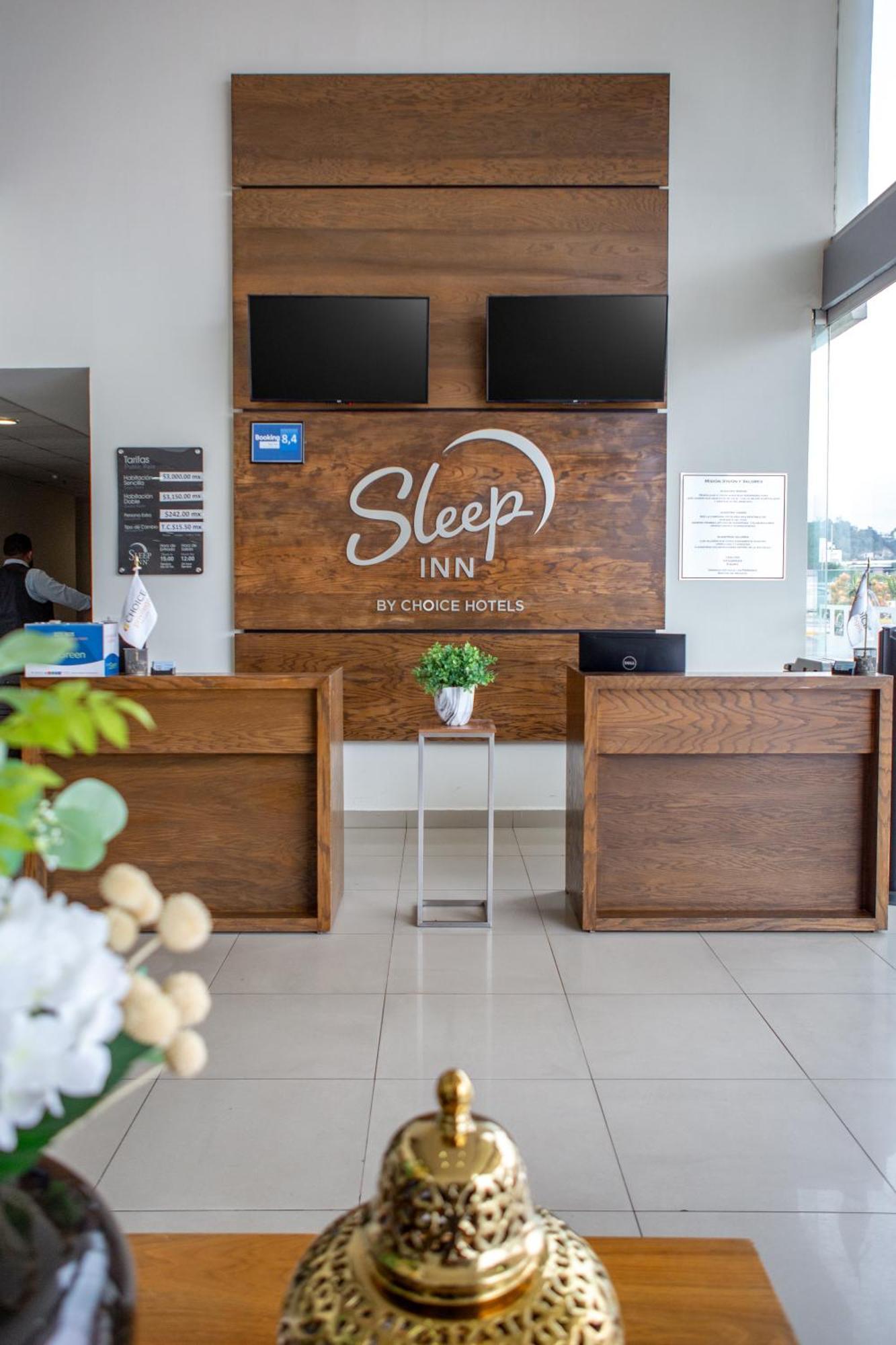 Sleep Inn Tijuana Exterior photo